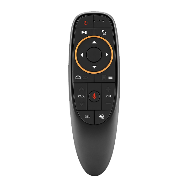 Пульт ДУ Huaya ClickPDU G10S Air Mouse с гироскопом и гол.управ. для Android TV Box, PC