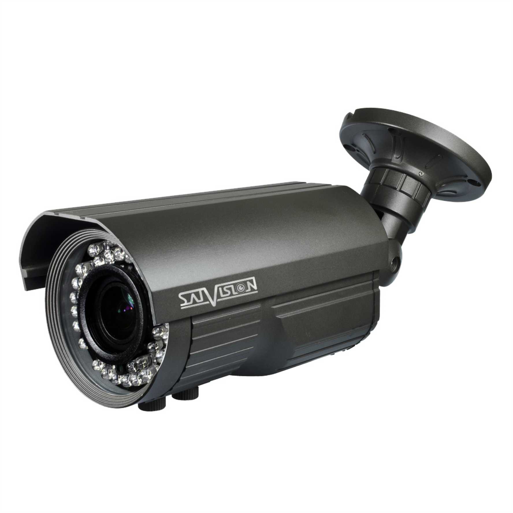 SVC-S59V 5-50 (1 Mpix, ИК до 60м) уличная камера системы видеонаблюдения Satvision