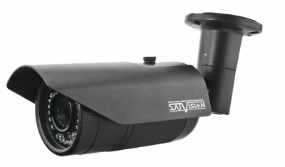 Видеокамера уличная Satvision SVC-S692V v3.0 2.8-12 (2 Mpix, UTC, ИК до 40м) 