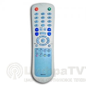 Пульт ДУ Akai RM-611 ЖК телевизор