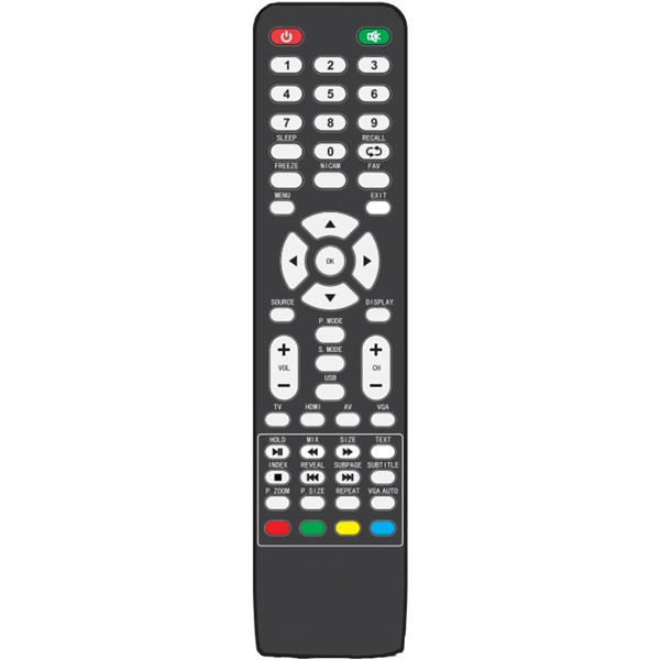 Пульт ДУ Rolsen RL-24E1303 icl cd tv