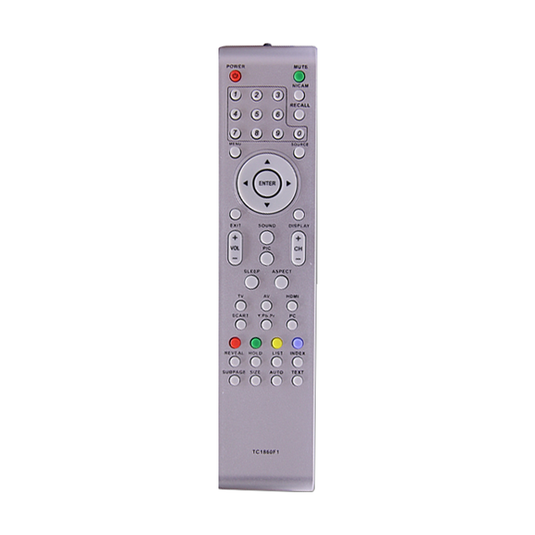 Пульт ДУ Akira TC1860F1 LCT-D19MT02ST Mystery MTV-2216WD