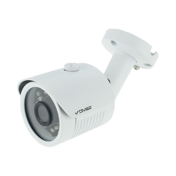 DVI-S113/S111 2.8 (1Mpix, ИК до 20м) уличная IP камера системы видеонаблюдения DiviSat