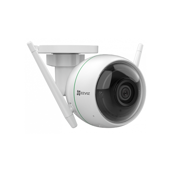 Видеокамера Husky Air 1080p (2Mpix, ИК до 30м, microSD, WiFi, микрофон, динамик, сирена)