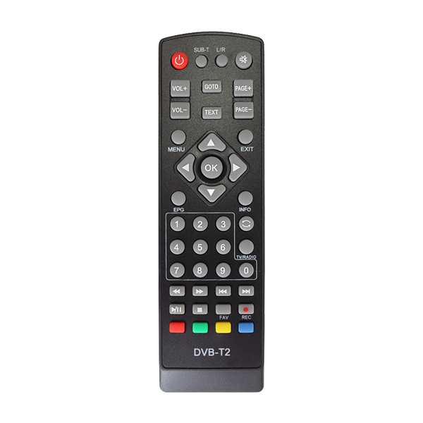 Пульт ДУ Supra SDT-93 /Telant DVB-T2