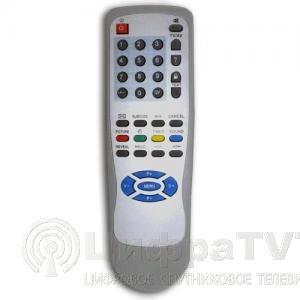 Пульт ДУ Akai BT-0360A  ic Novex/Hyundai LCD-1504/2105/Trony 20LW10 