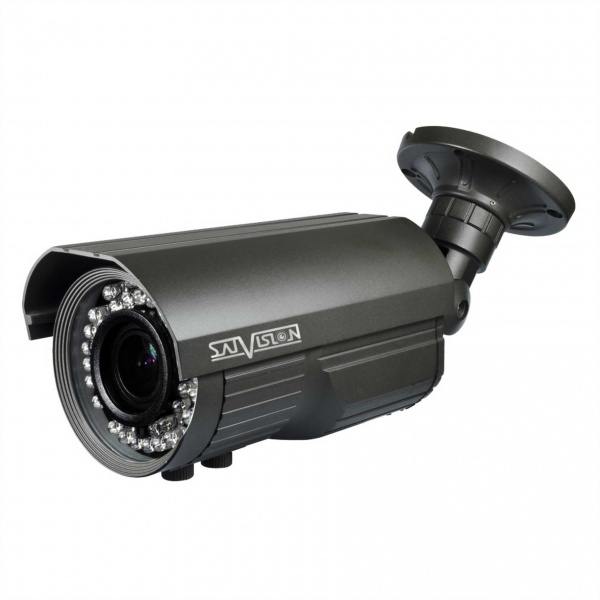 SVC-S592V 5-50 (2Mpix, ИК до 60м) уличная камера системы видеонаблюдения Satvision