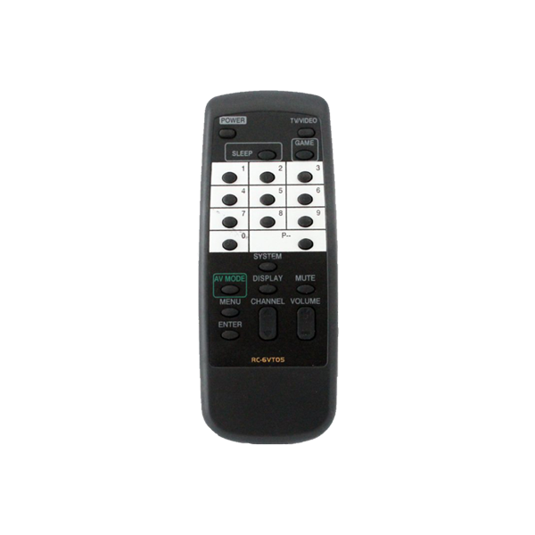 Пульт ДУ AIWA RC-6VT05