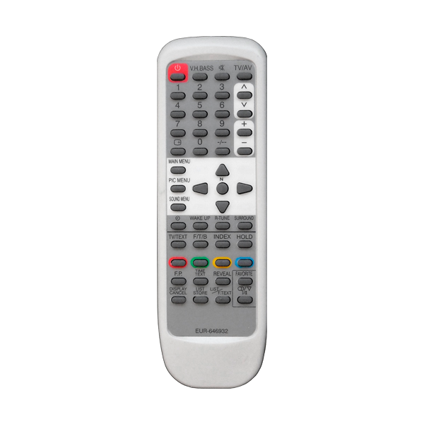 Пульт ДУ Panasonic EUR646925