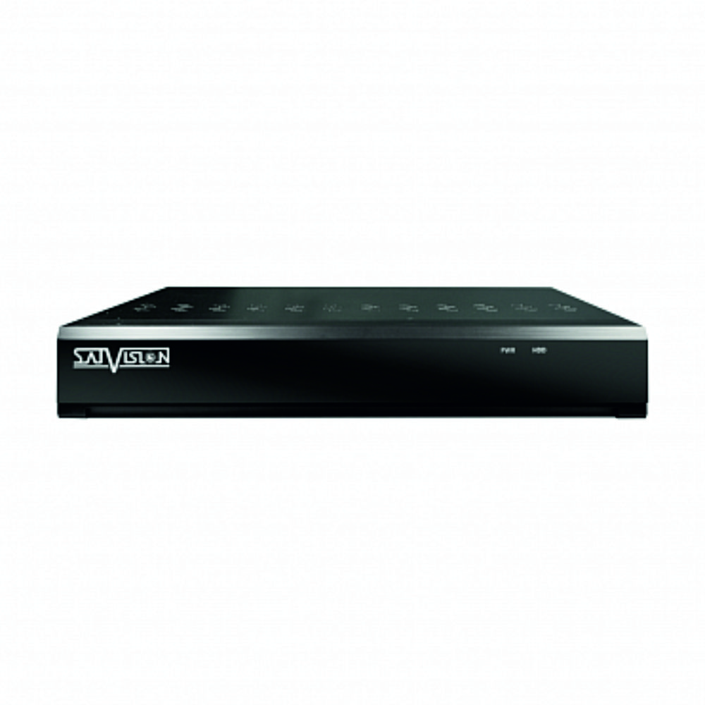 Видеорегистратор гибридный 4-канальный SATVISION SVR-4115P v.3.0