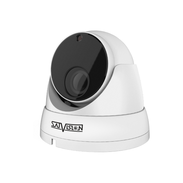 Видеокамера IP Satvision SVI-D323V SD SL 2.8-12 с POE (2Mpix, ИК до 30м)