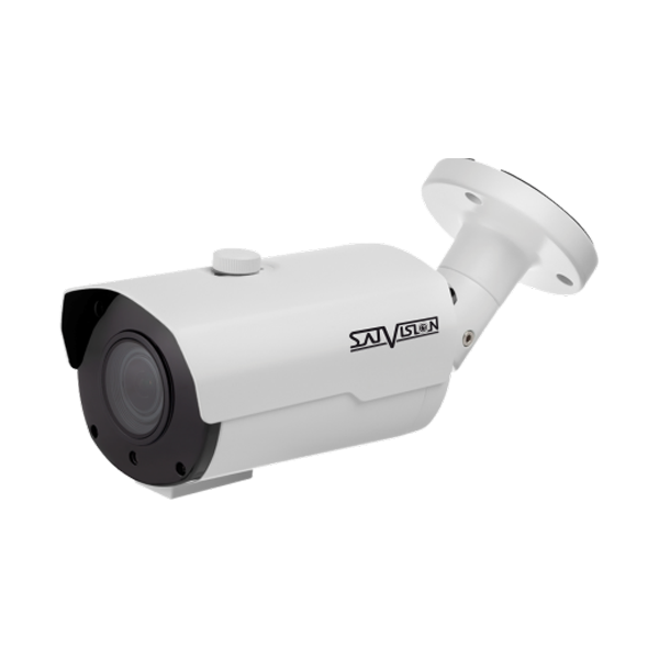 Видеокамера IP Satvision SVI-S353VM SD SL 2,8-12  (5 Mpix, ИК до 40м)