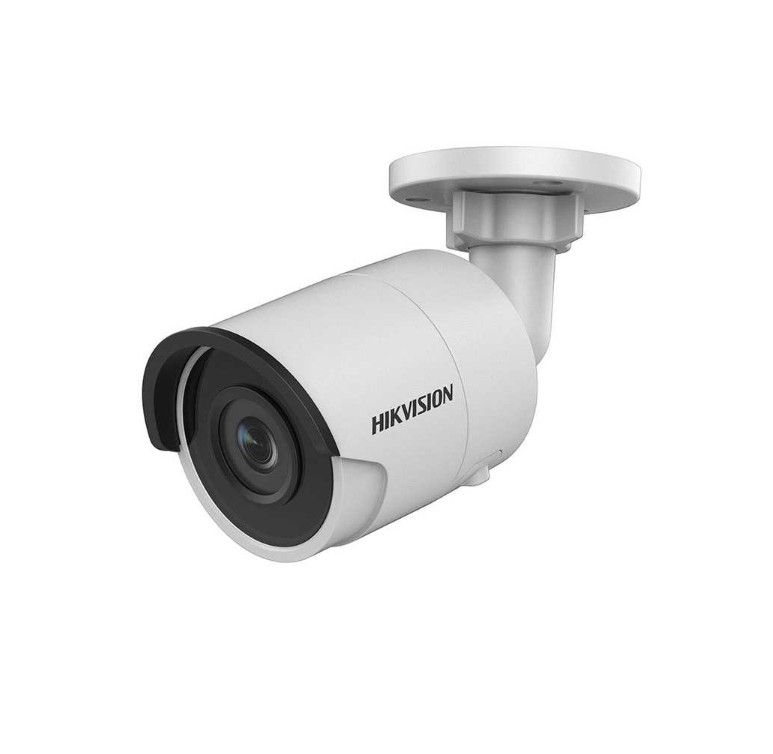 Видеокамера IP Hikvision DS-2CD2083G0-I с PoE 2.8mm (8 Mpix, ИК до 30м)