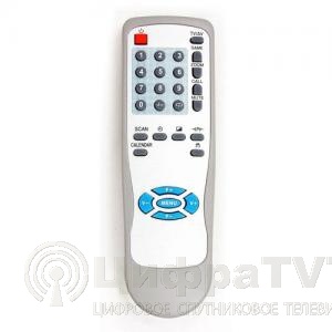 Пульт ДУ Rolsen WH-55A (BT-0305A) Hyundai 2108PF JAVA
