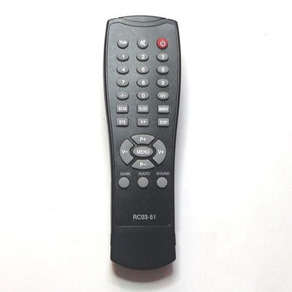 Пульт ДУ Supra / Akai RC03-51 (Rc03-P5+)