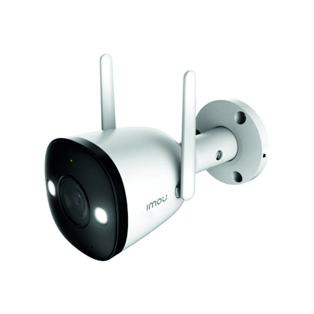 Видеокамера IP Wi-Fi Dahua Imou Bullet 2E IPC-F22FP-0280B-IMOU 2.8mm (2Mpix, ИК до 30м, микр, LED)