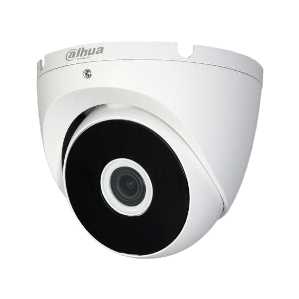 Видеокамера антивандальная купольная EZ-IP EZ-HAC-T2А21P-0280B 2,8 mm
