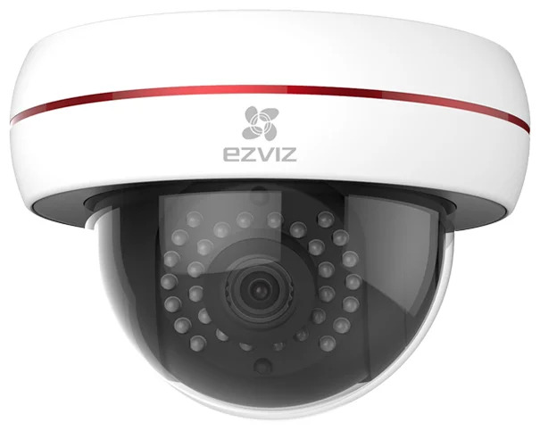 Сетевая камера EZVIZ C4S (PoE)