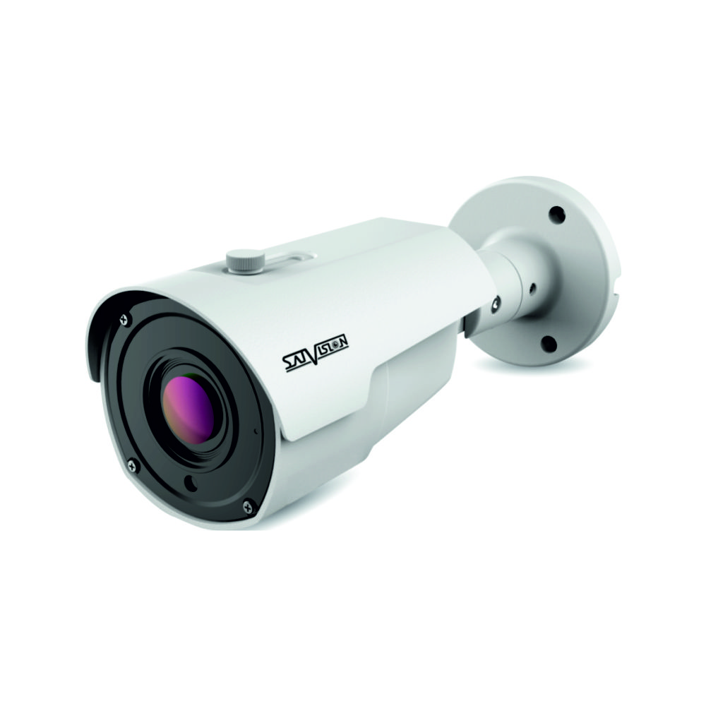 Видеокамера уличная Satvision SVC-S672V 2.8-12 (2Mpix, ИК до 35м)