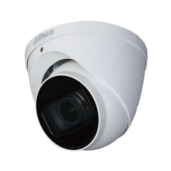Видеокамера антивандальная купольная Dahua DH-HAC-HDW1230TP-Z-A-2.7-12mm