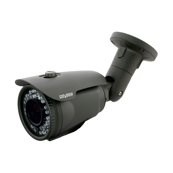 SVC-S492V v.3.0 2.8-12 (2Mpix, ИК до 40м) уличная камера системы видеонаблюдения Satvision