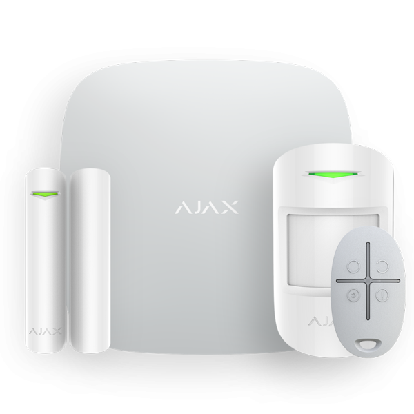 Комплект беспроводной сигнализации Ajax StarterKit