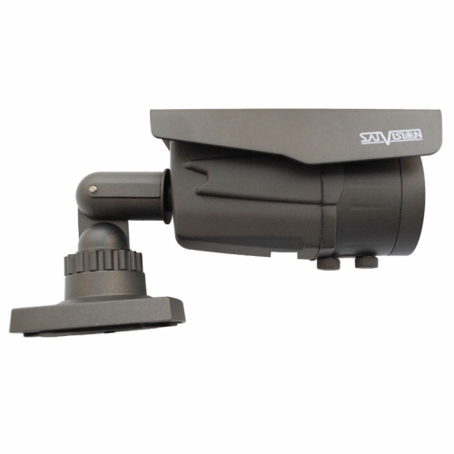 SVC-S495V 2.8-12 (5Mpix, ИК до 40м) уличная камера системы видеонаблюдения Satvision