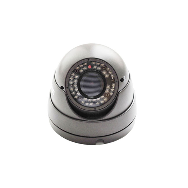 SVC-D39V 2.8-12 (1Mpix; ИК до 30м) антивандальная купольная камера системы видеонаблюдения Satvision