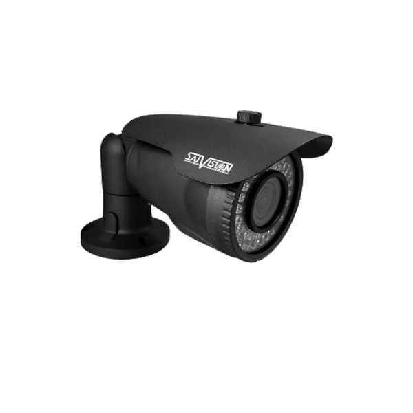 SVC-S492V SL 2.8-12 (2Mpix, ИК до 40м) уличная камера системы видеонаблюдения Satvision