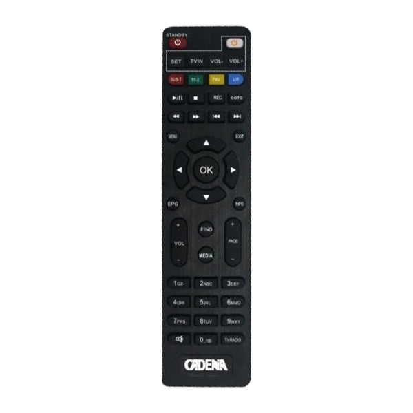 Пульт ДУ CADENA CDT-1632