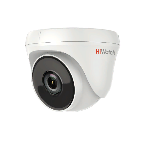 Видеокамера купольная уличная HiWatch DS-T233 3.6