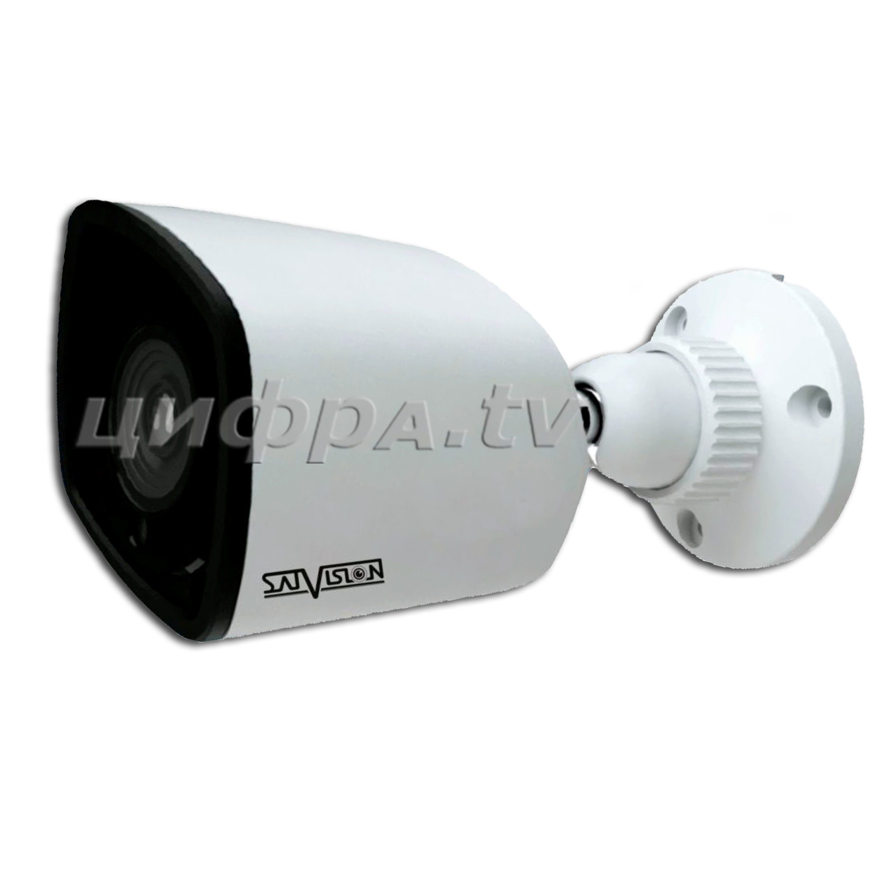 SVI-S122-SL- PRO 3.6 с POE (2Mpix, ИК до 20м) уличная IP видеокамера системы видеонаблюдения Satvision