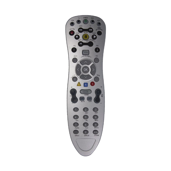 Пульт ДУ Cisco 4011708C IR (RC-1534807) ic c функцией программирования