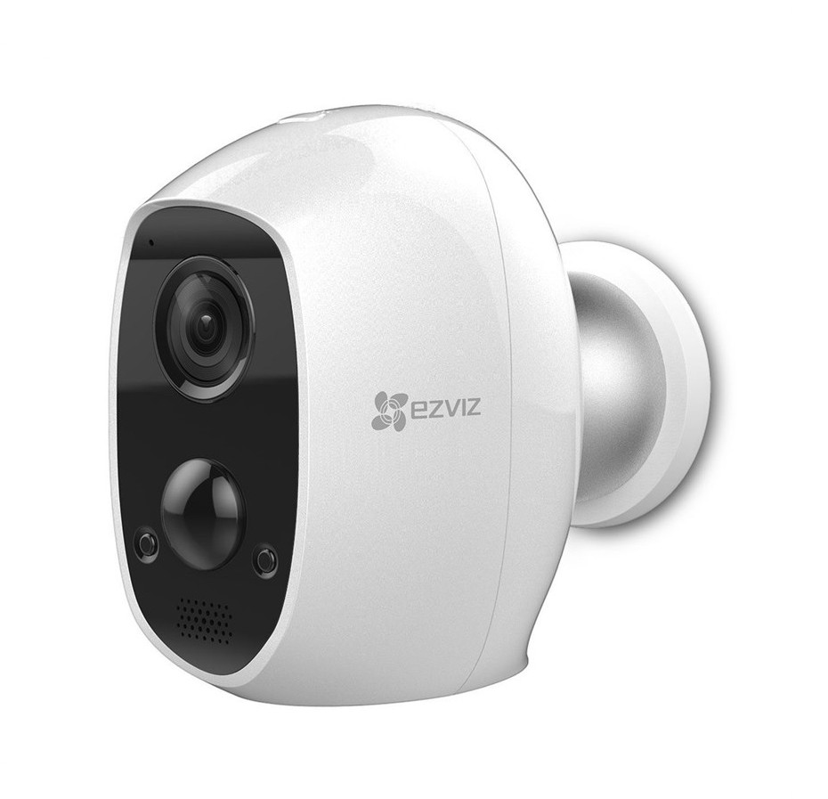 Видеокамера IP Wi-Fi EZVIZ CS-C3A 2.2mm, гарантия 6 месяцев