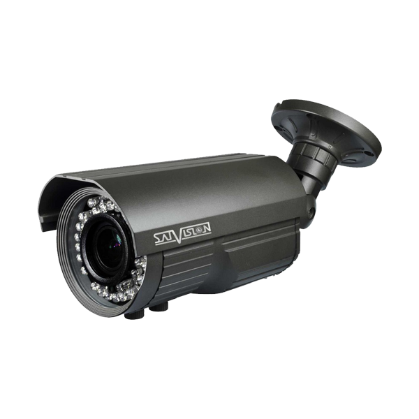 Видеокамера уличная Satvision SVC-S592V v.3.0 5-50 (2Mpix, ИК до 60м)