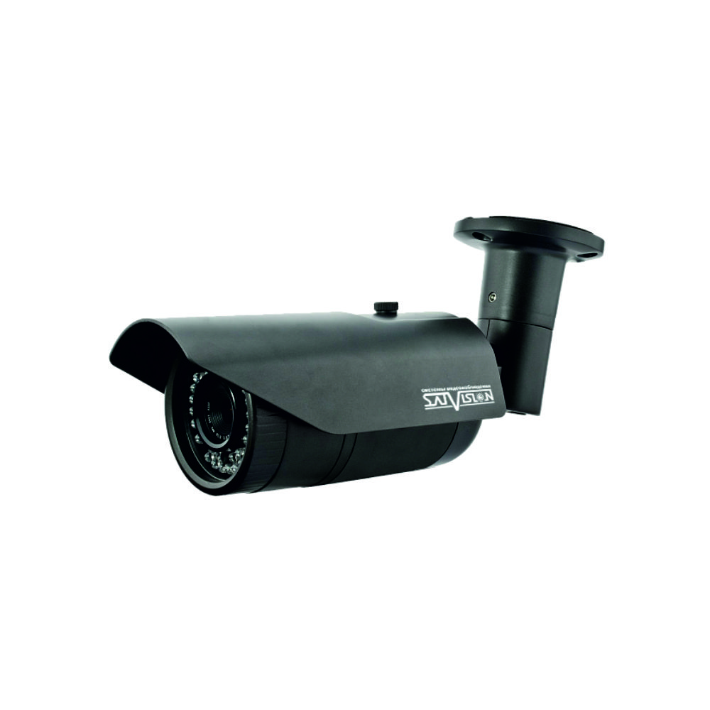 Видеокамера уличная Satvision SVC-S695V v.2.0 2.7-13,5 (5Mpix, ИК до 40м)