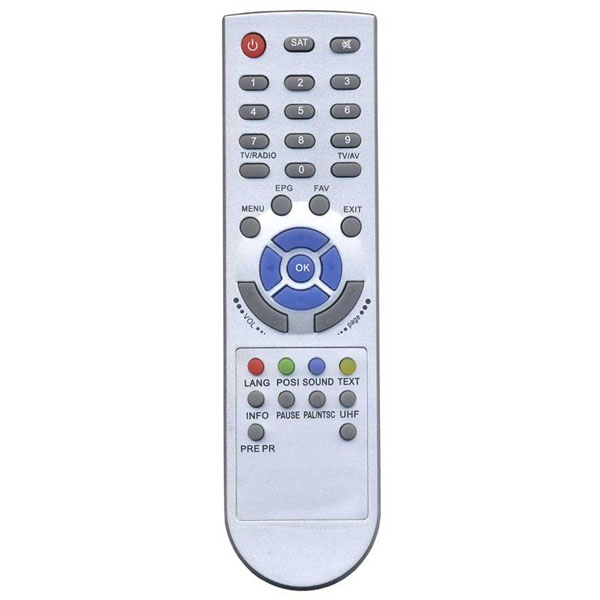 Пульт ДУ Huayu TV BOX X96 (x-96) invin T95X-2GB ( IPTV, ANDROID TV BOX)