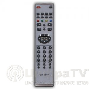 Пульт ДУ Akai SLP-006P LCD TV