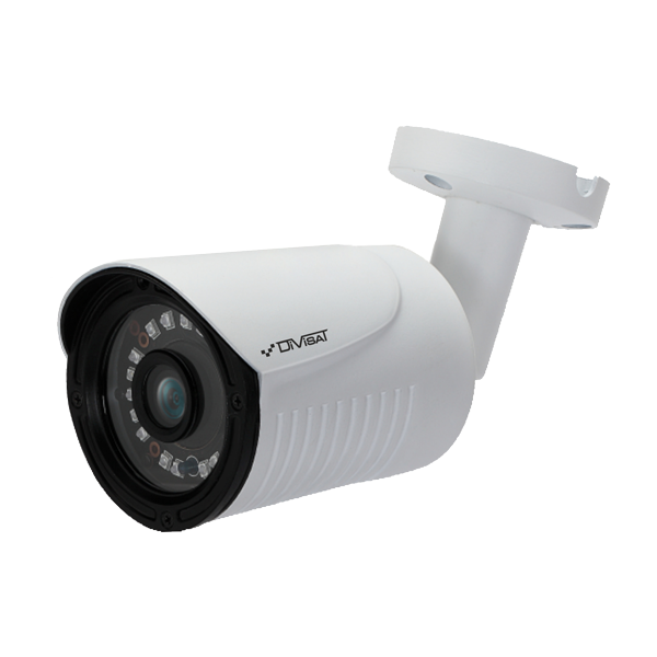 Видеокамера уличная Divisat DVC-S192 v.3.0 2.8 (2Mpix, ИК до 20м)