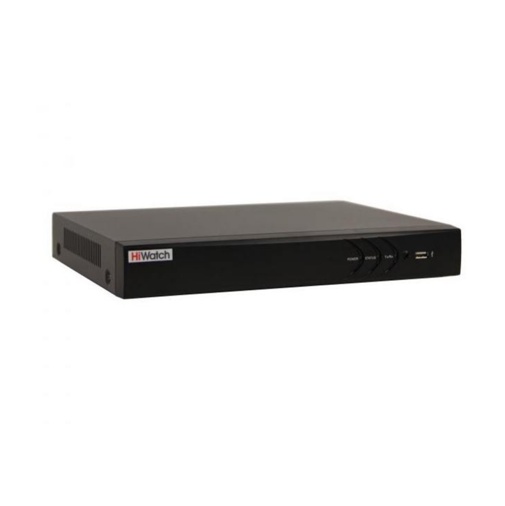 Видеорегистратор сетевой 16-канальный HiWatch DS-N316(C) (8мп)