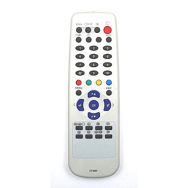 Пульт ДУ Toshiba CT-893/889/90279