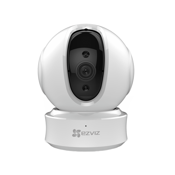 Видеокамера IP Wi-Fi EZVIZ поворотная C6CN CS-CV246-A0-1C2WFR(2mm, ИК до 10м, микрофон, динамик)