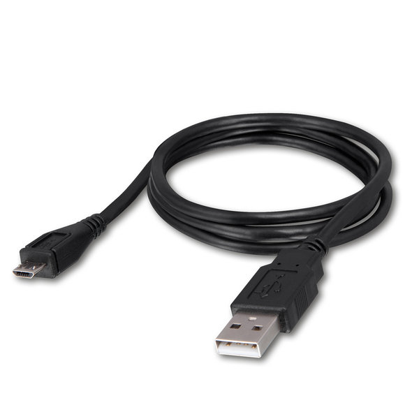 Шнур USB-microUSB 1,8 м, Rexant