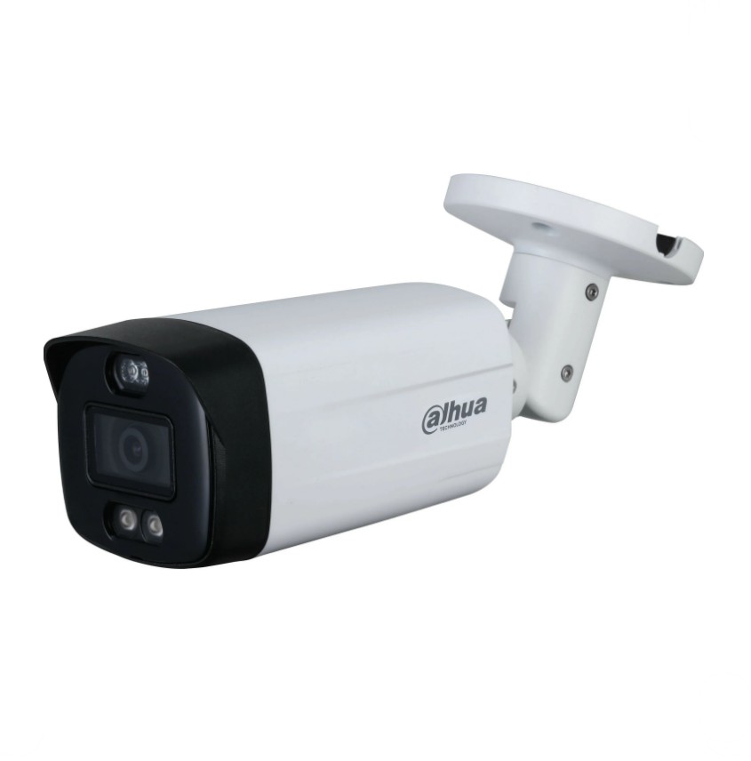 Видеокамера IP Dahua DH-IPC-HFW3449EP-AS-LED-0360B SD c POE 3.6mm