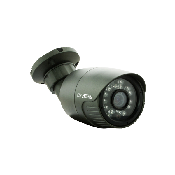 SVC-S192 SL 3.6  OSD (2Mpix, ИК до 20м) уличная камера системы видеонаблюдения Satvision