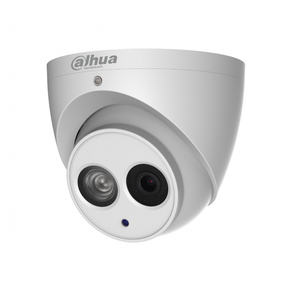 Видеокамерa Dahua DH-HAC-HDW1400EMP-A-POC-0360B гарантия 6 месяцев