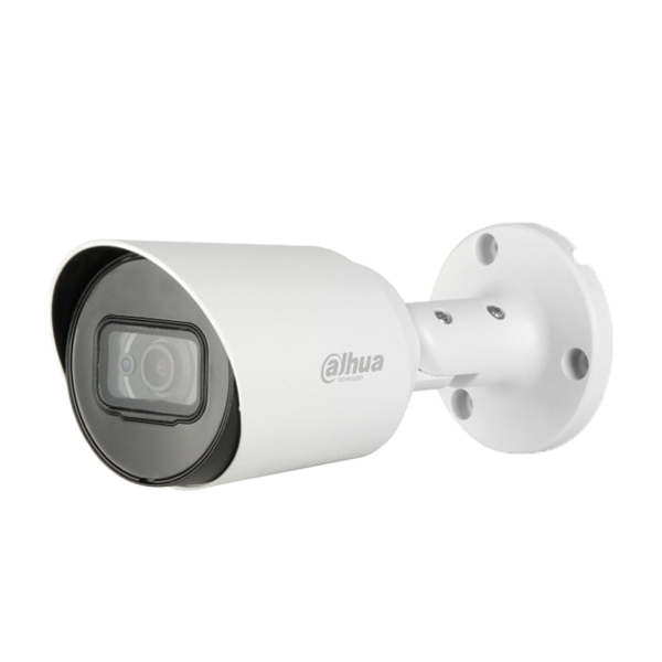 Видеокамера уличная Dahua DH-HAC-HFW1200TP-0280B 2,8 (2Mpix, ИК до 30м)