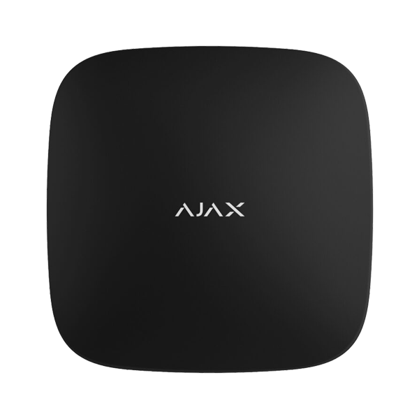 Центр управления системой Ajax Hub (Ethernet, GSM 2G)