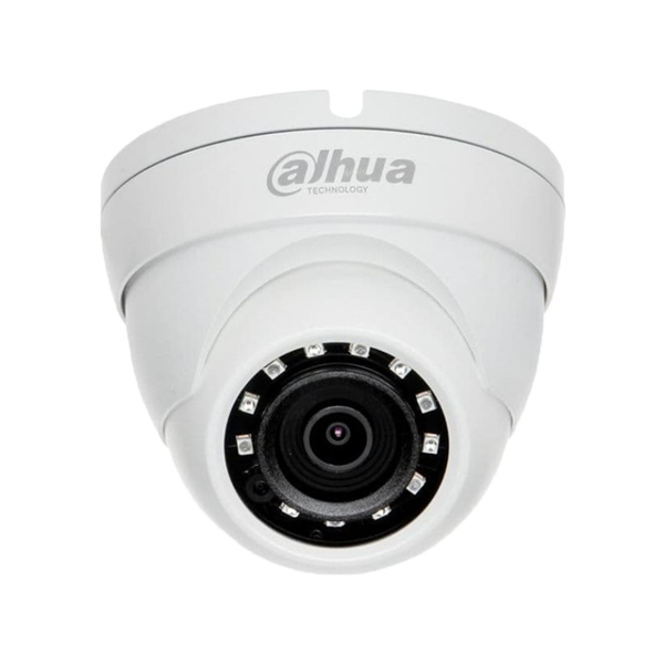 Видеокамера Dahua DH-HAC-HDW1400RP-0280B 2.8 mm гарантия 6 месяцев