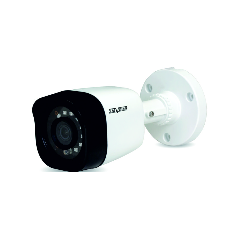 Видеокамера уличная Satvision SVC-S172P 2.8 (2Mpix, ИК до 35м)
